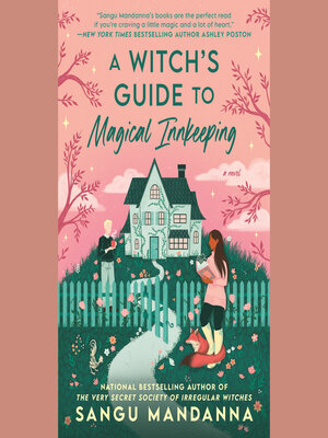 cover image of A Witch's Guide to Magical Innkeeping